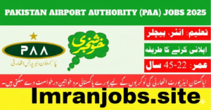 PAA Karachi Management Jobs 2025 Apply Online Career Opportunity